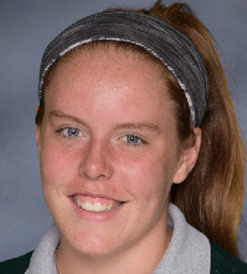 Catey Roux, St. Joseph's